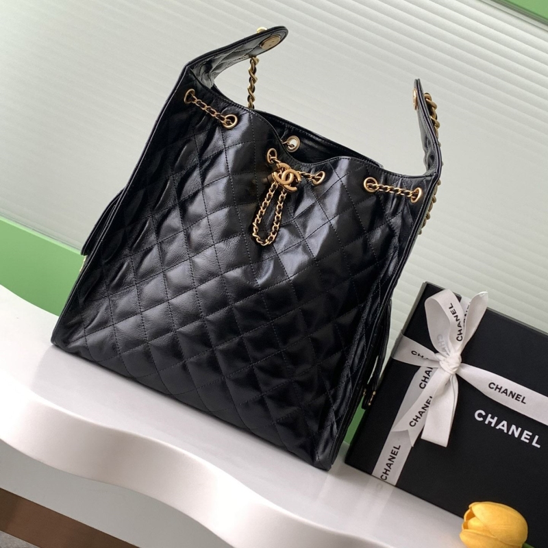Ch*el shopping bags
